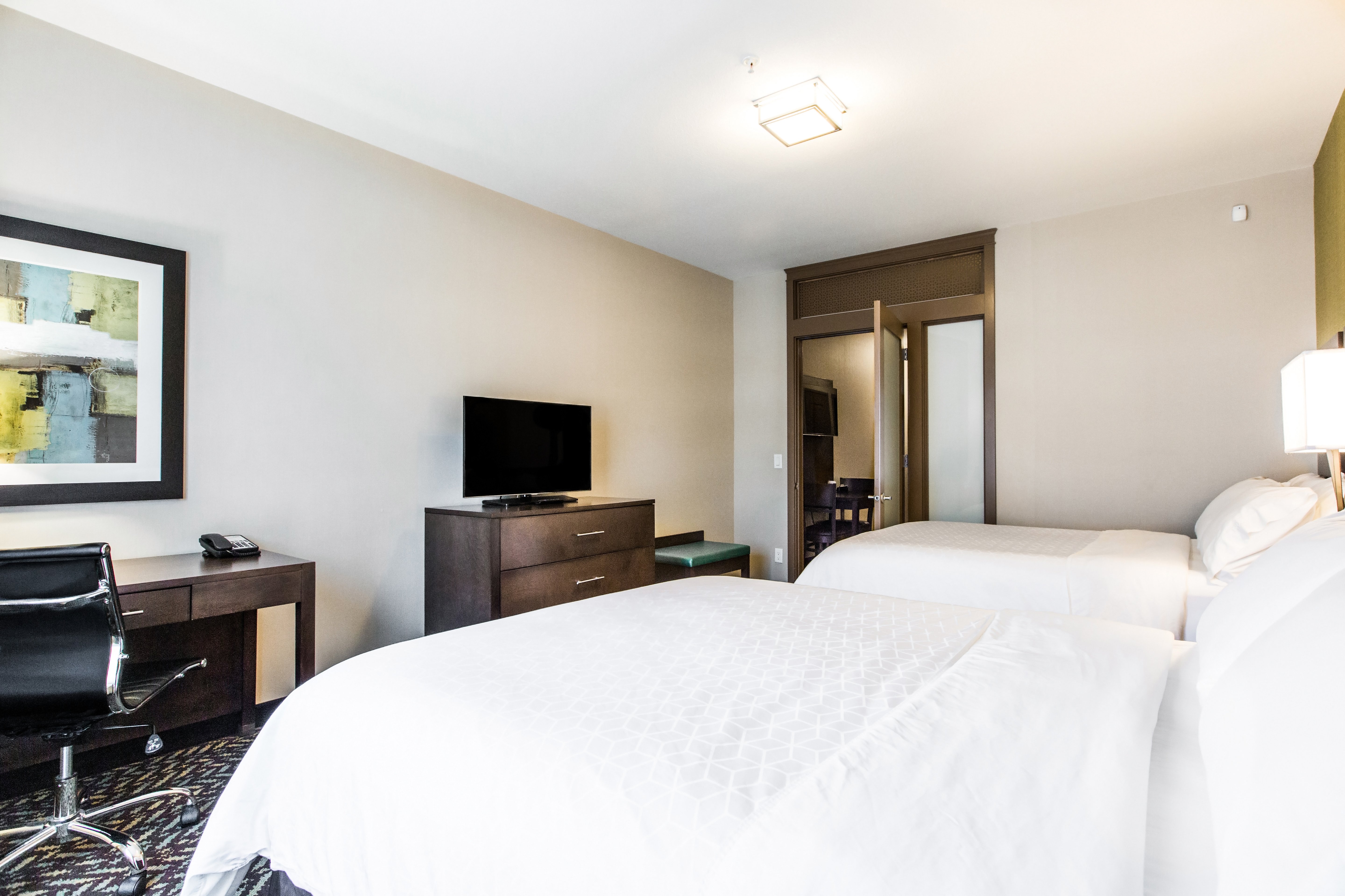 Holiday Inn Express & Suites Spruce Grove - Stony Plain 29/68