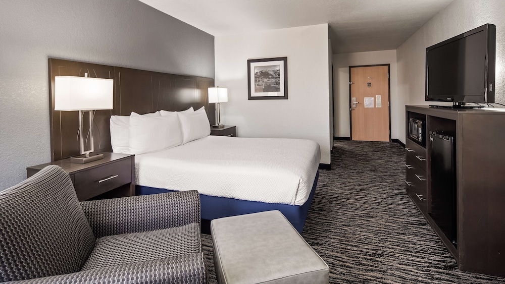Best Western Santa Fe 8/20