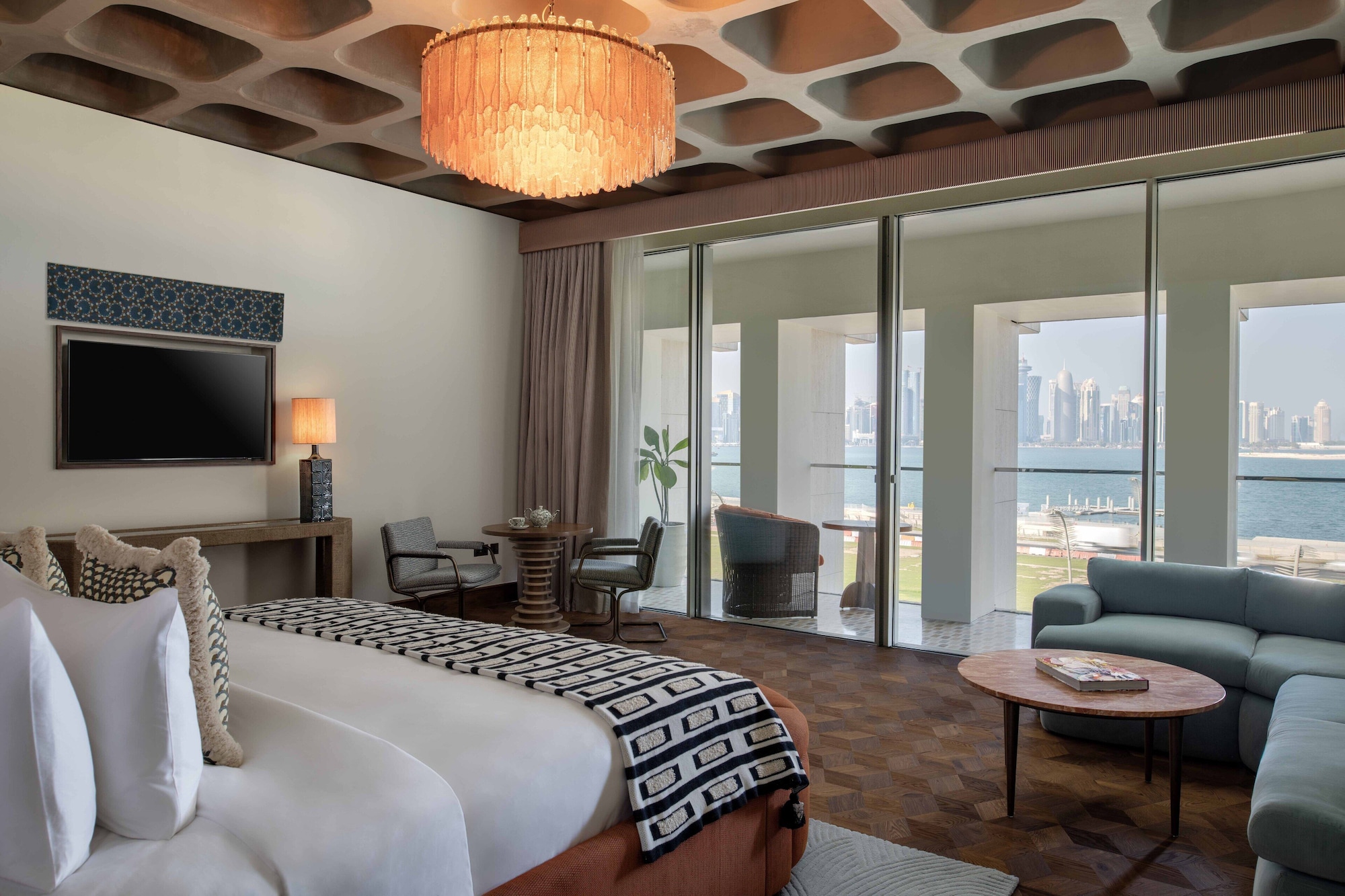 ROOM, SEA VIEW, LARGE