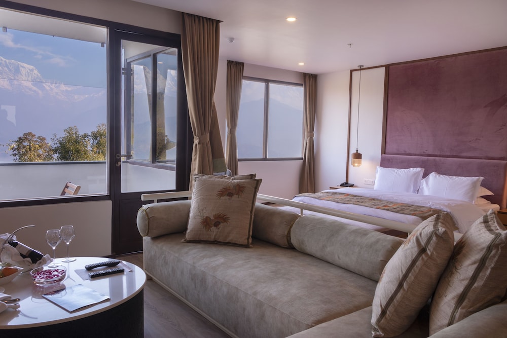 Hotel Annapurna View Sarangkot 10/44