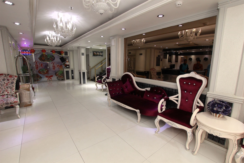 lobby