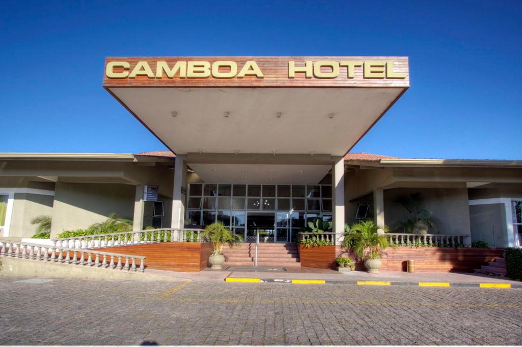 Camboa Hotel Paranagua 1/41