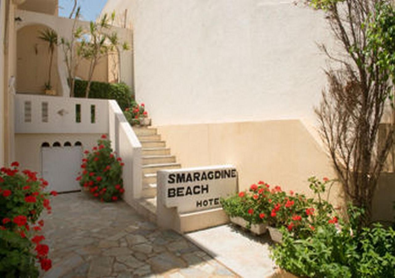 Smaragdine Beach 24/25