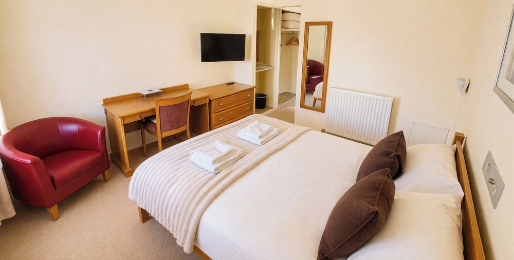 Room, Double Bed, Brae Hotel 5/10