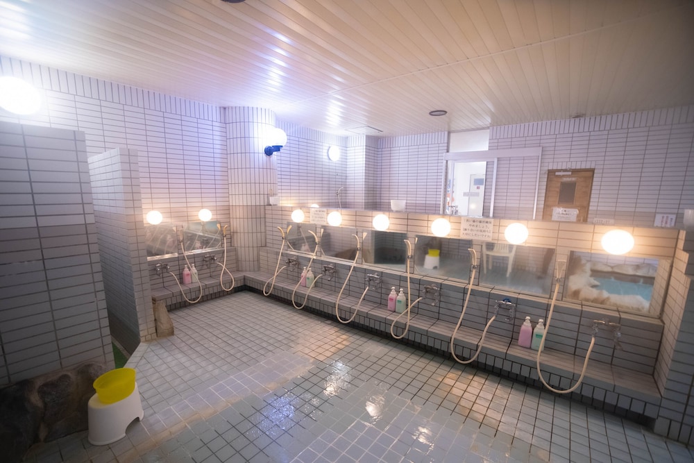 Yunokawa Onsen Hotel Amamiyakan 11/17