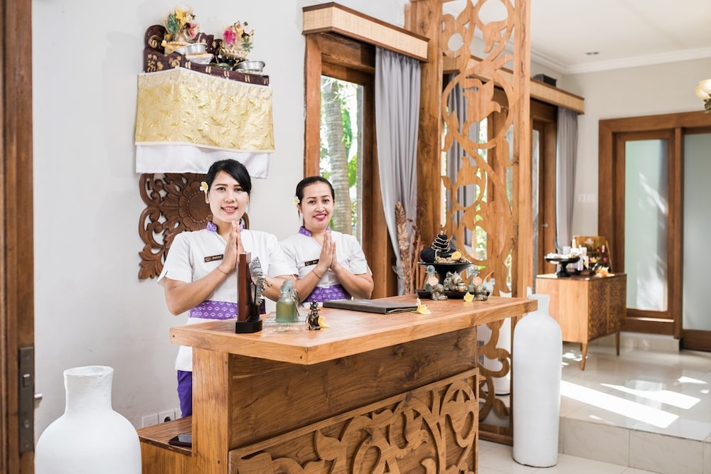 Desa Swan Villas & SPA, Keramas (Formerly Desa Pramana Swan) 2/50