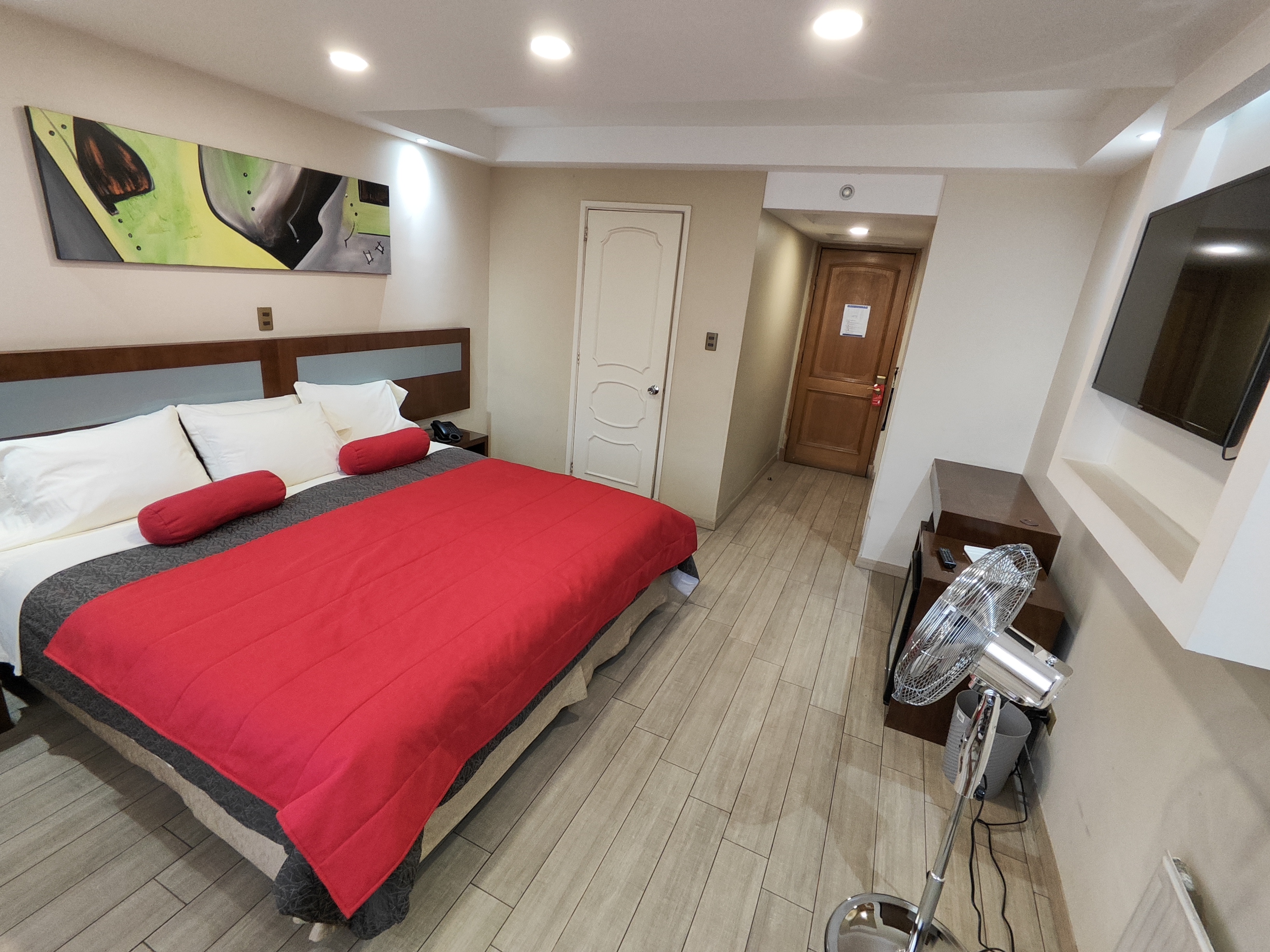rooms