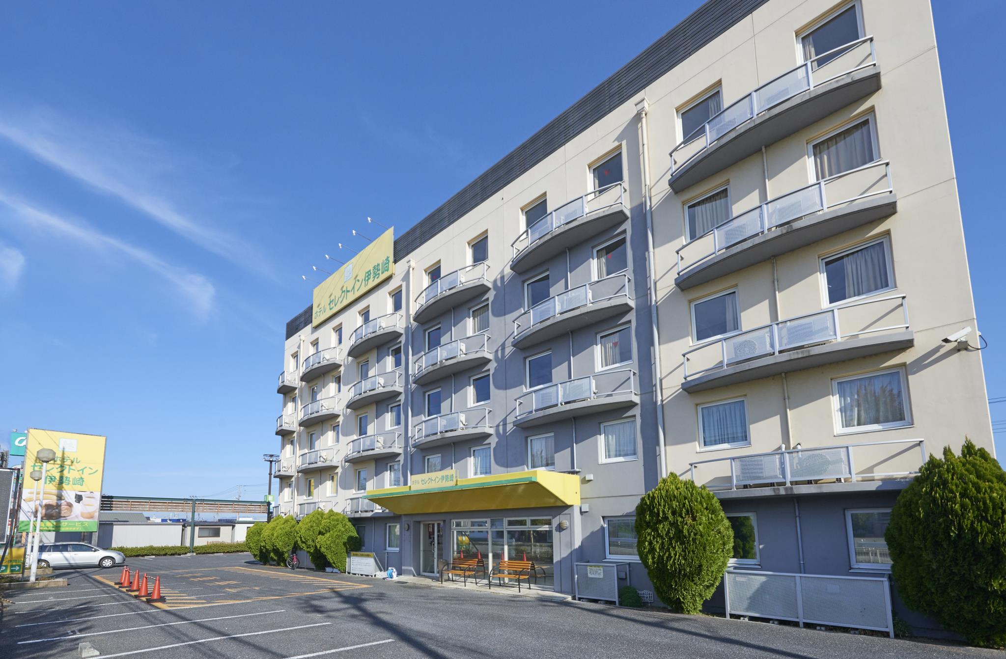 Hotel Select Inn Isesaki in ISESAKI - GUNMA PREFECTURE