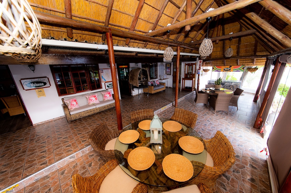 Kleinplasie Guest House 3/29