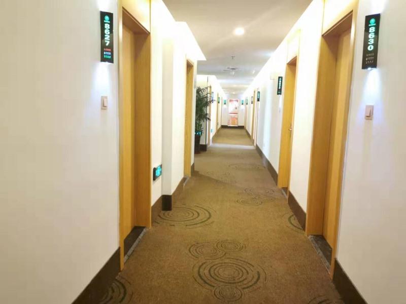 GreenTree Xining Chengzhong Area Dongguan Street Street Hotel 21/32