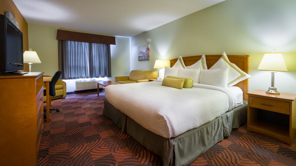 Service Plus Inns and Suites Calgary 20/56