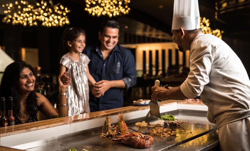 PARK HYATT HYDERABAD 10/69