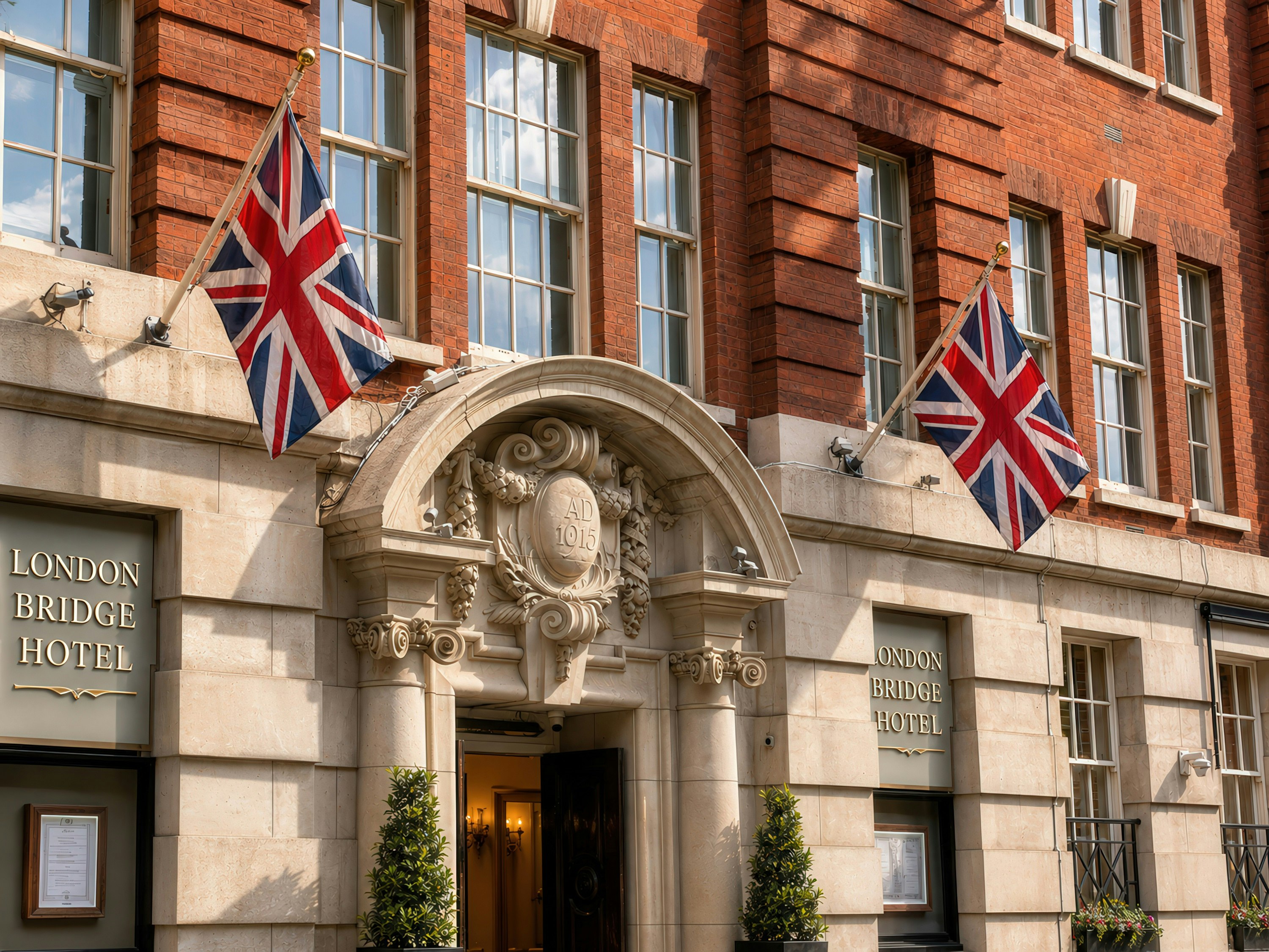 London Bridge Hotel in LONDON