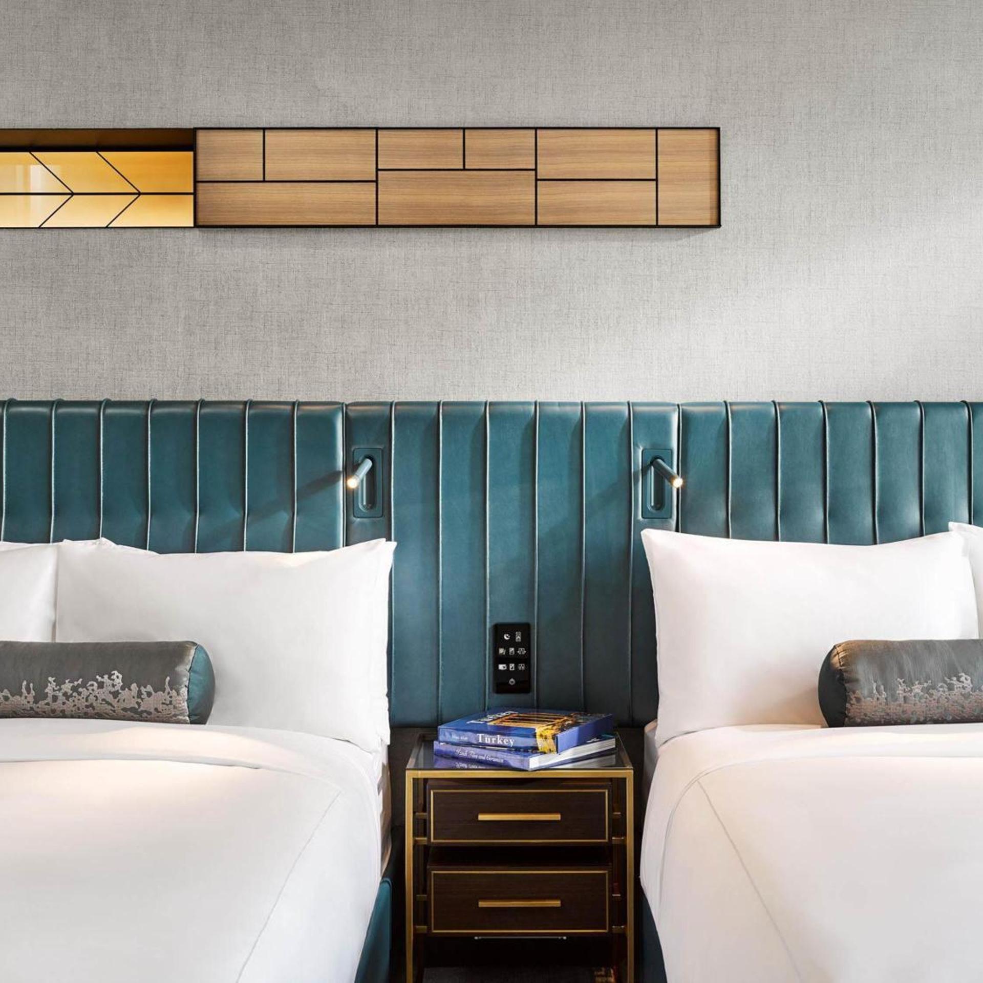 Fairmont Gold, Lounge Access، Fairmont Quasar Istanbul 5/10