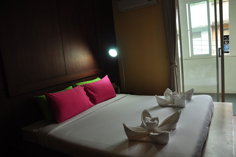 Sabye Bangkok Hotel 54/75