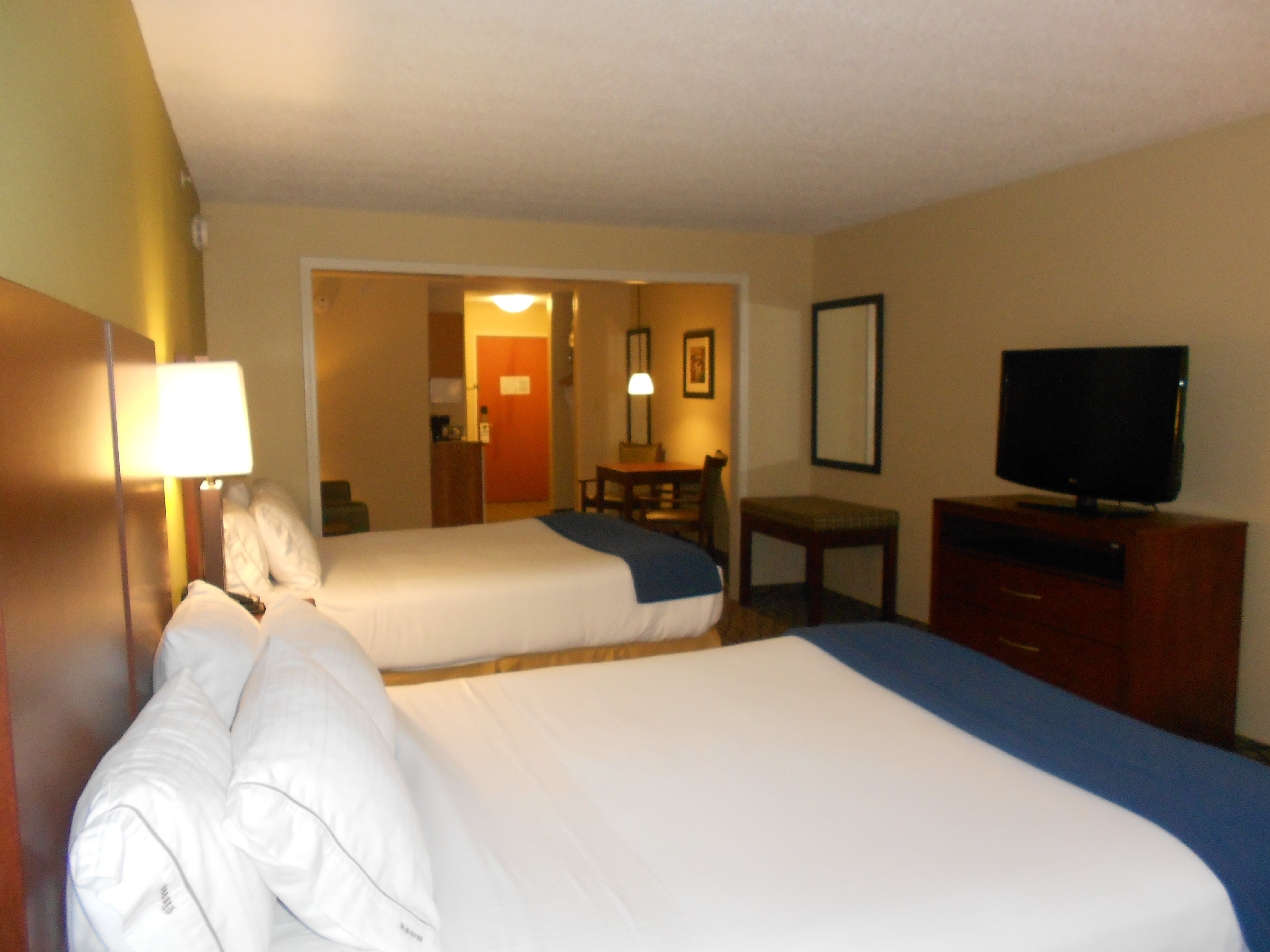 Holiday Inn Express Hotel And Suites Lancaster 24/72