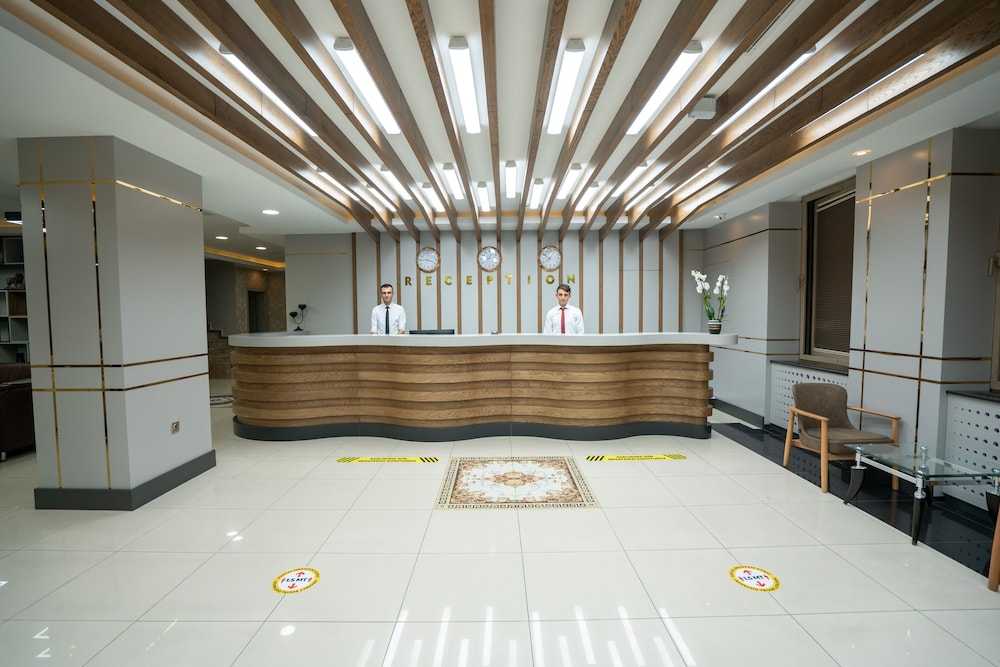 Lion City Hotel Kizilay 7/50
