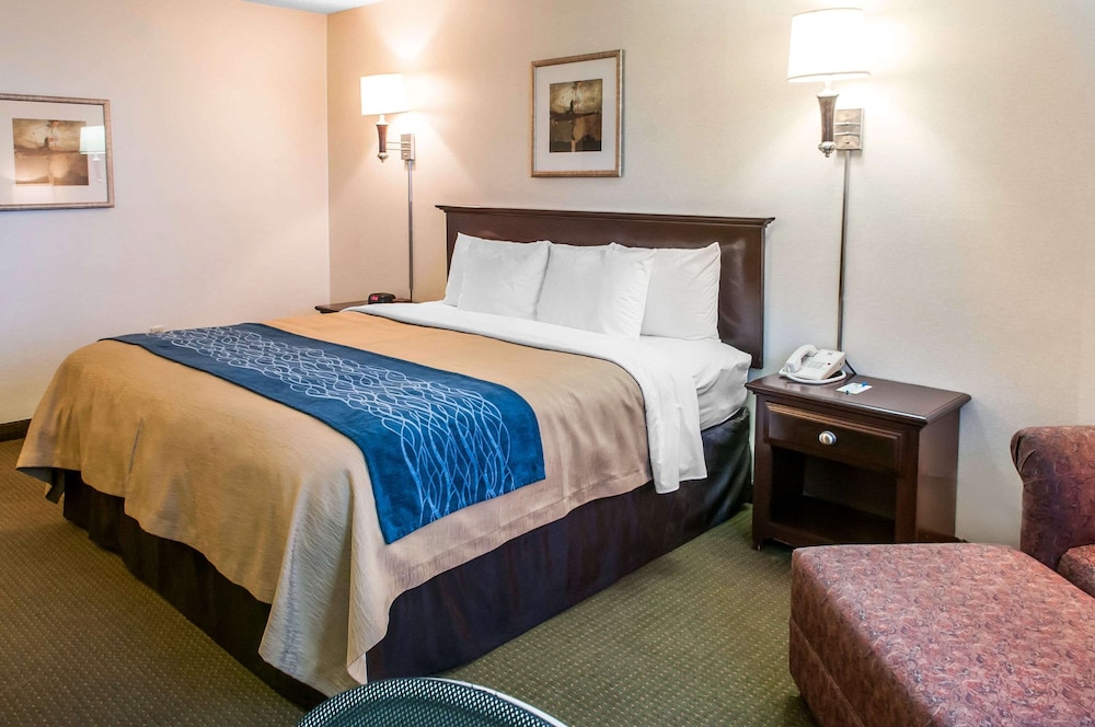 Comfort Inn Las Vegas New Mexico 20/50