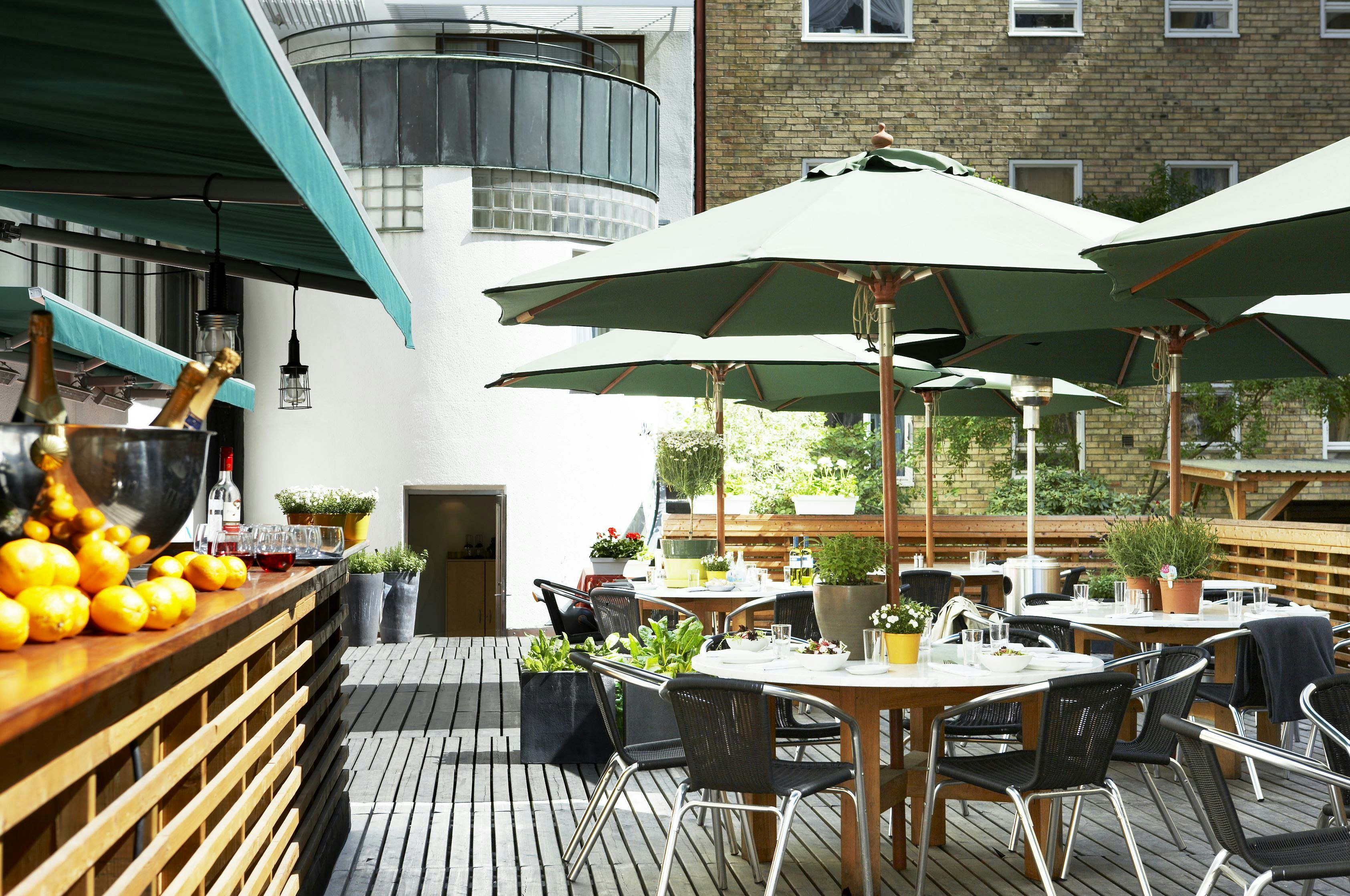 Mornington Hotel Stockholm City 37/42