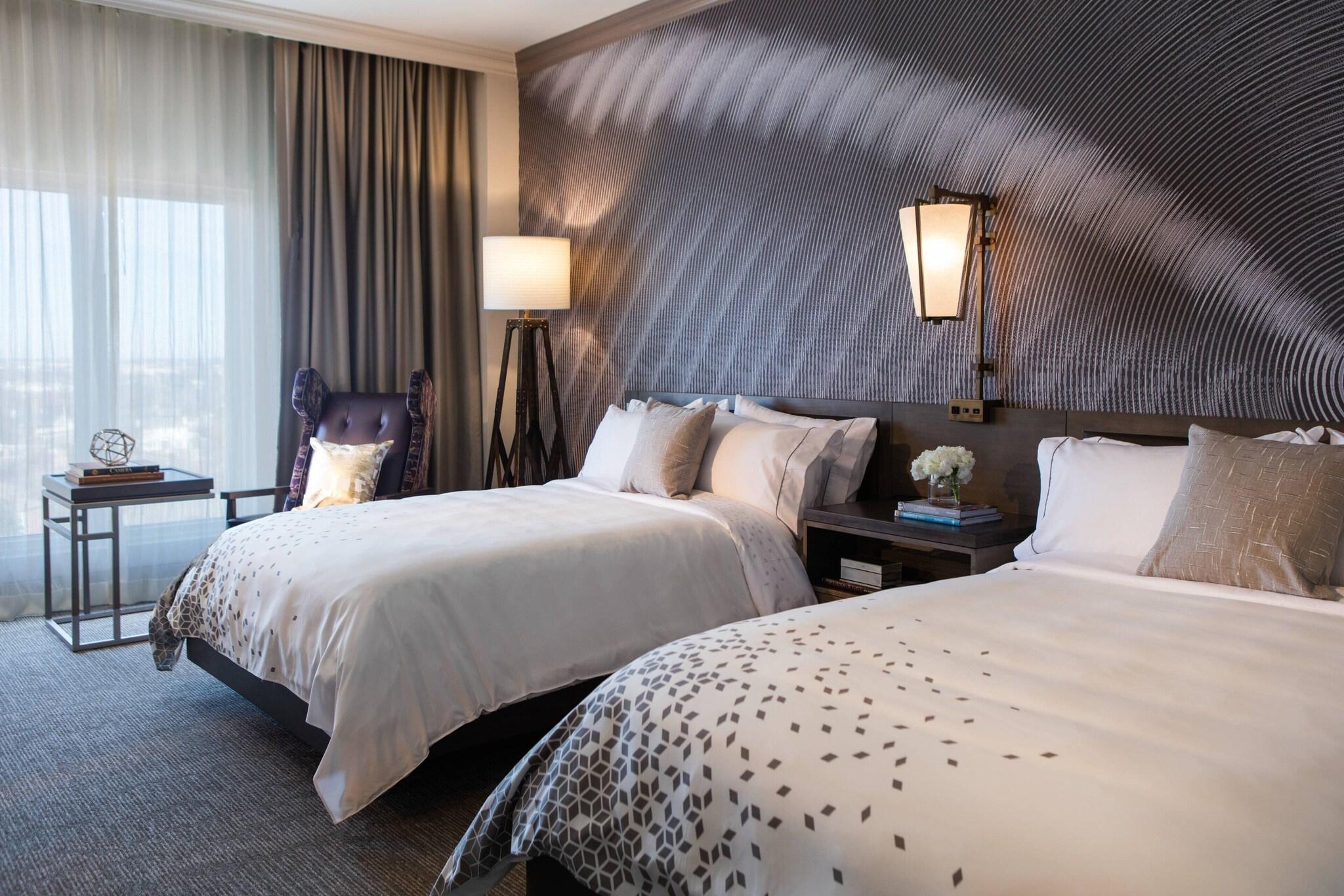 Room, Double Bed, Balcony