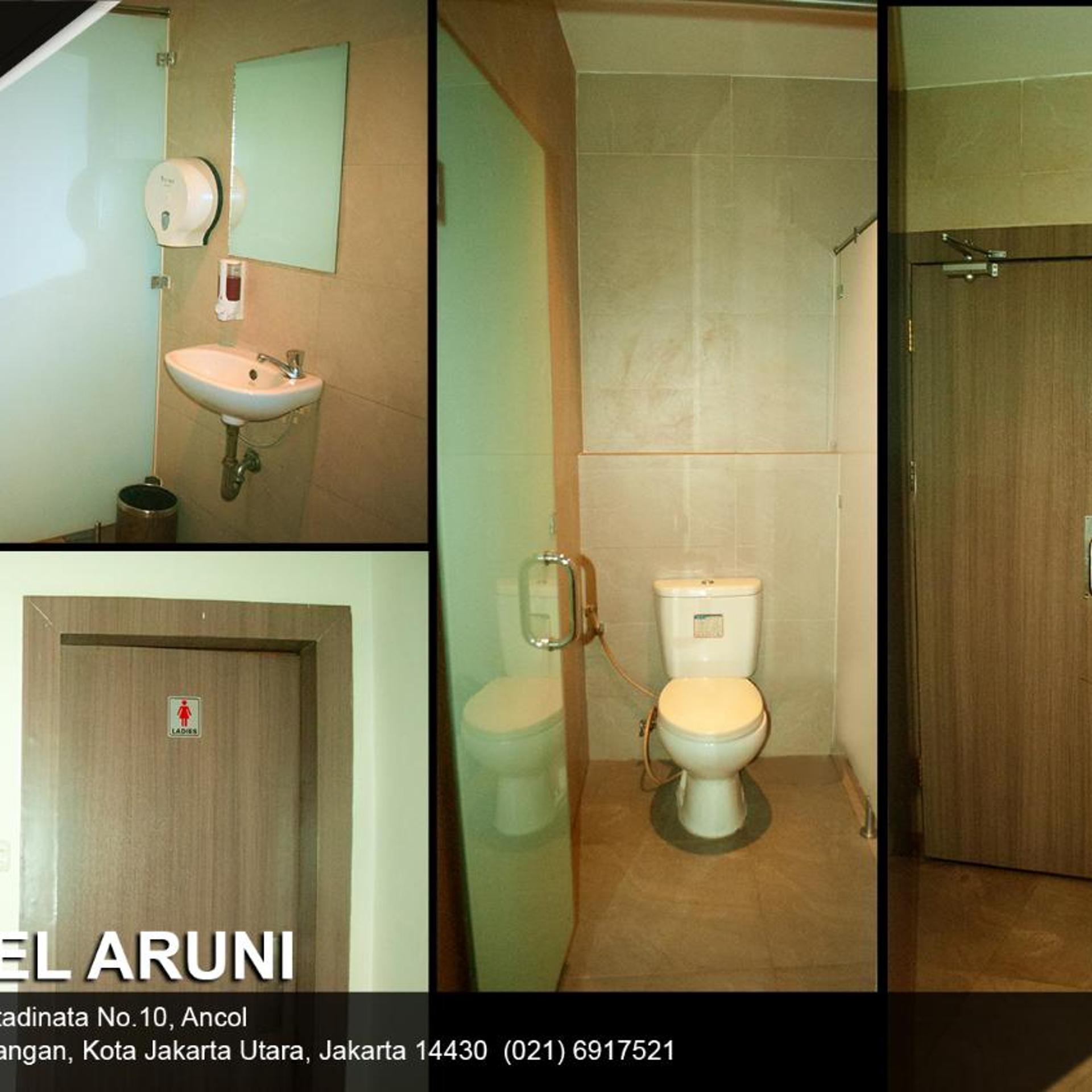 Hotel Aruni Ancol 50/50