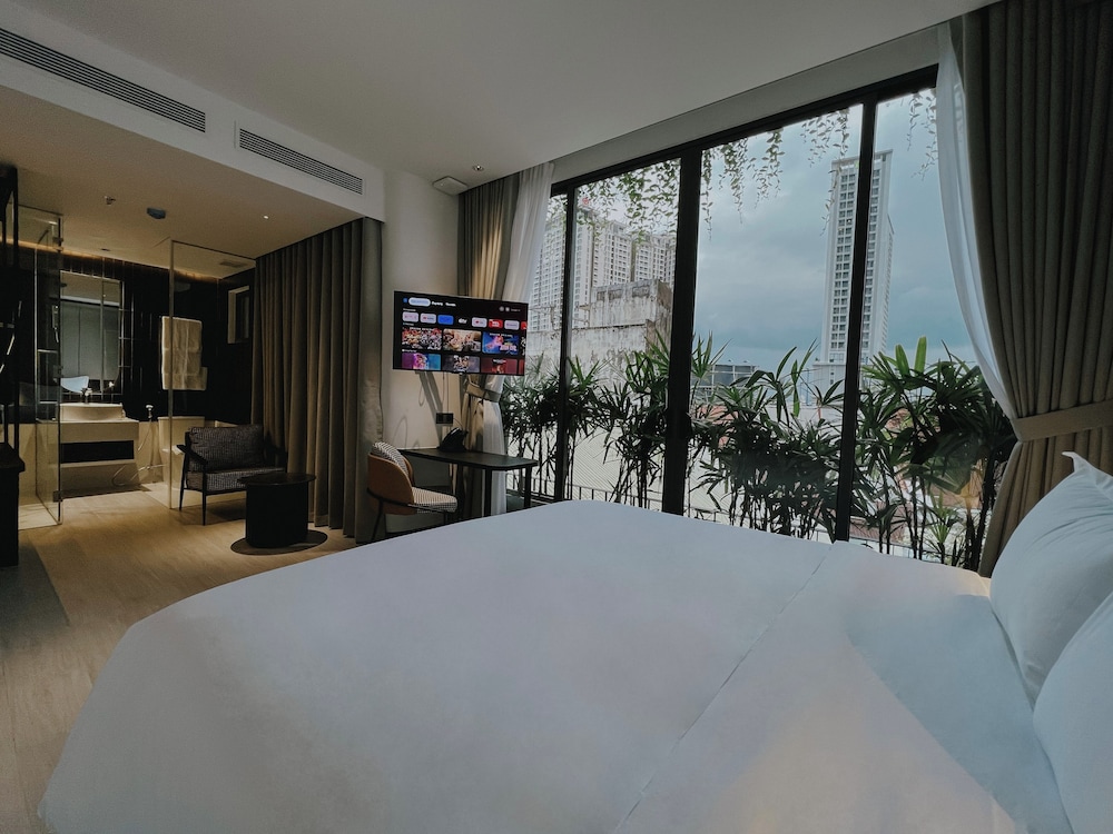 The Concept Hotel HCMC - District 1 8/25