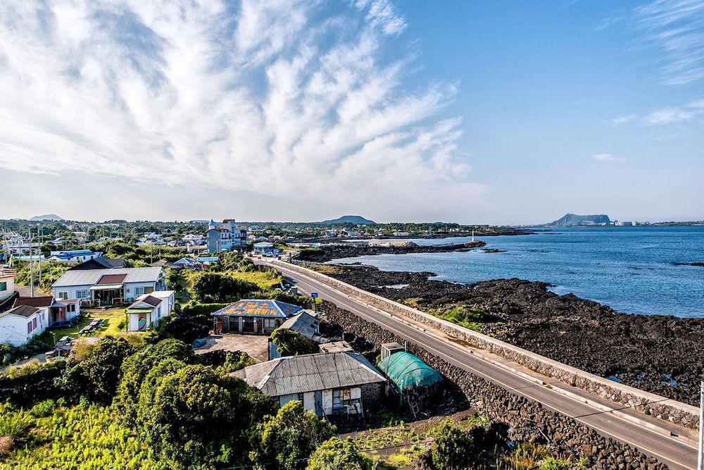 Seogwipo Gaetkkeusi Pension 16/21