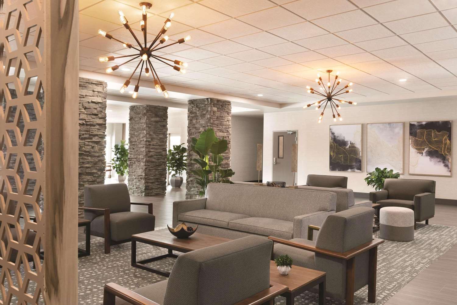Radisson Hotel Oklahoma City Airport 8/15
