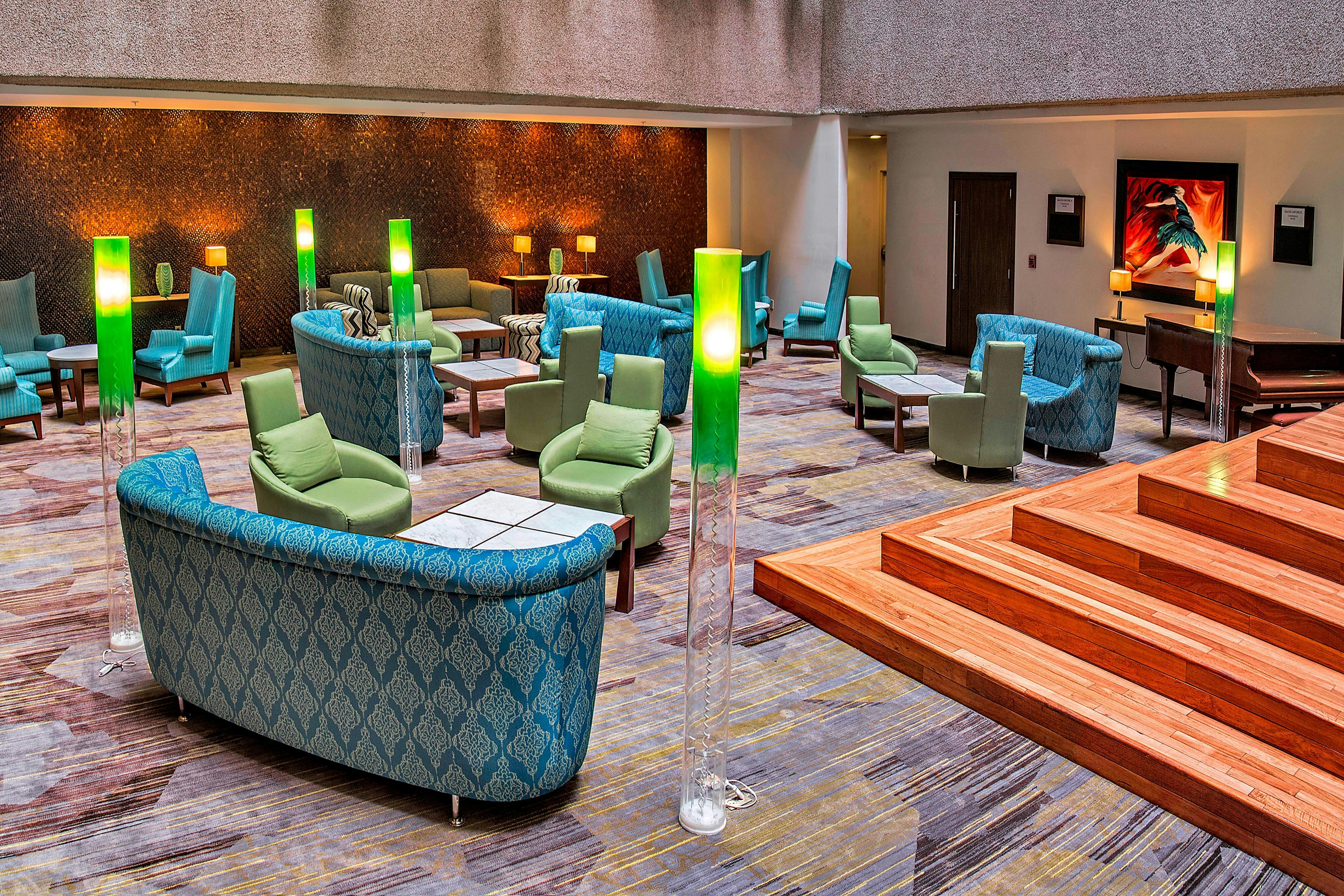 Courtyard By Marriott Mexico City Revolucion Ex Radisson Flamingos 9/31