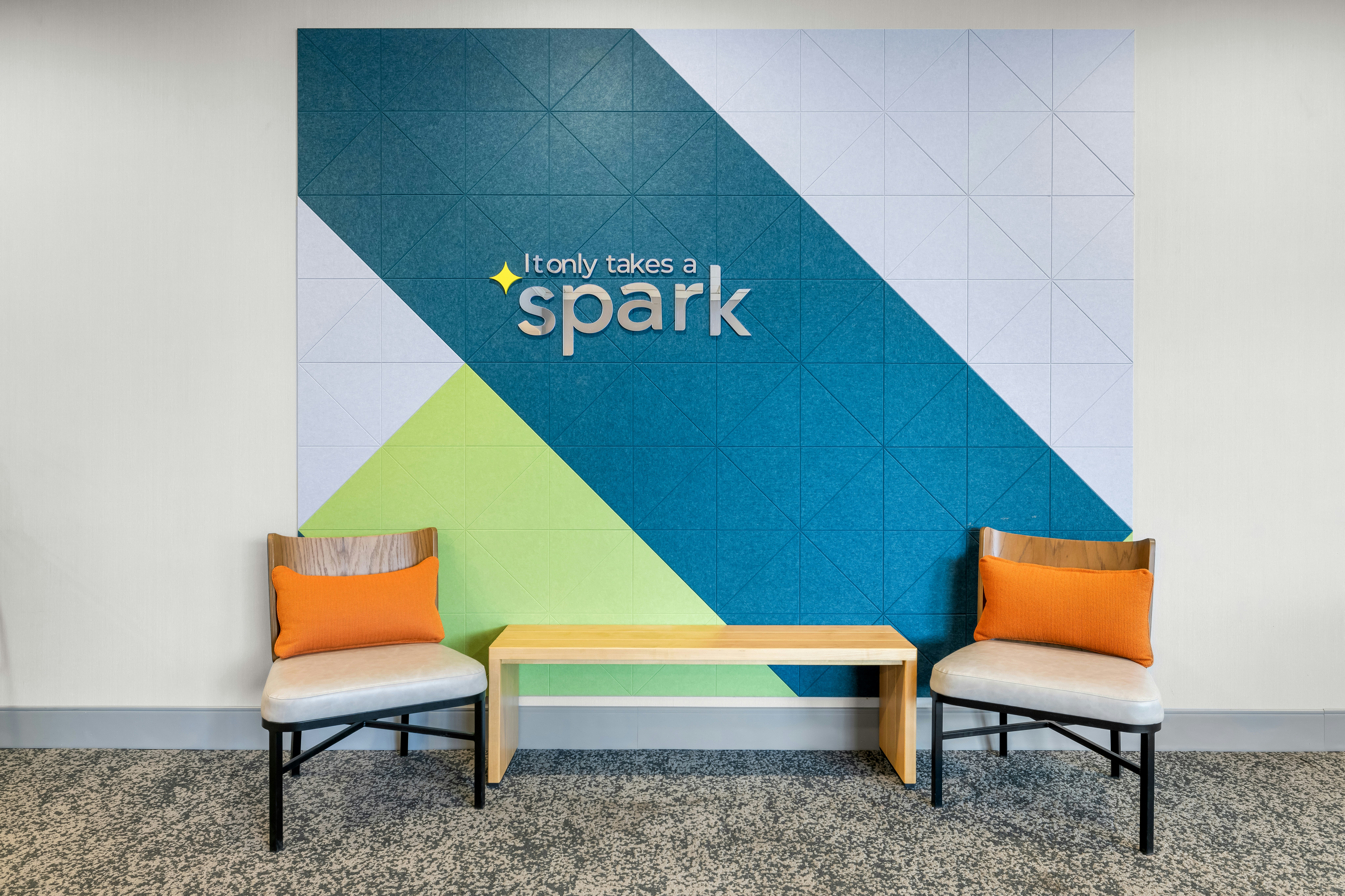 Spark by Hilton Lockport 10/18