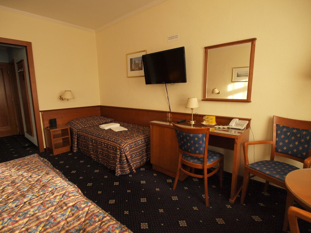 Hotel Arbes 34/48