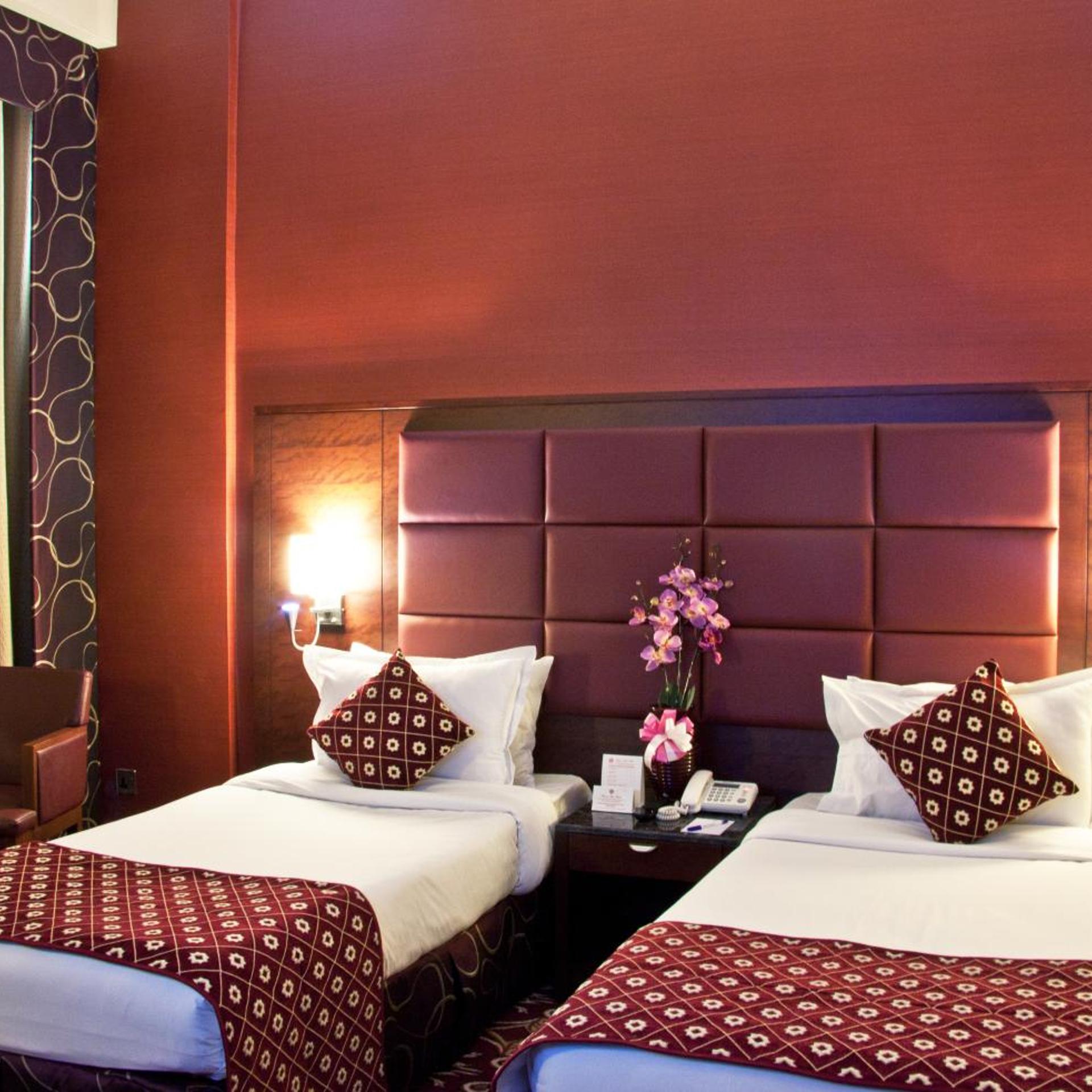 جناح ملكي تنفيذي بسرير كينج، Ramee Rose Hotel 9/10