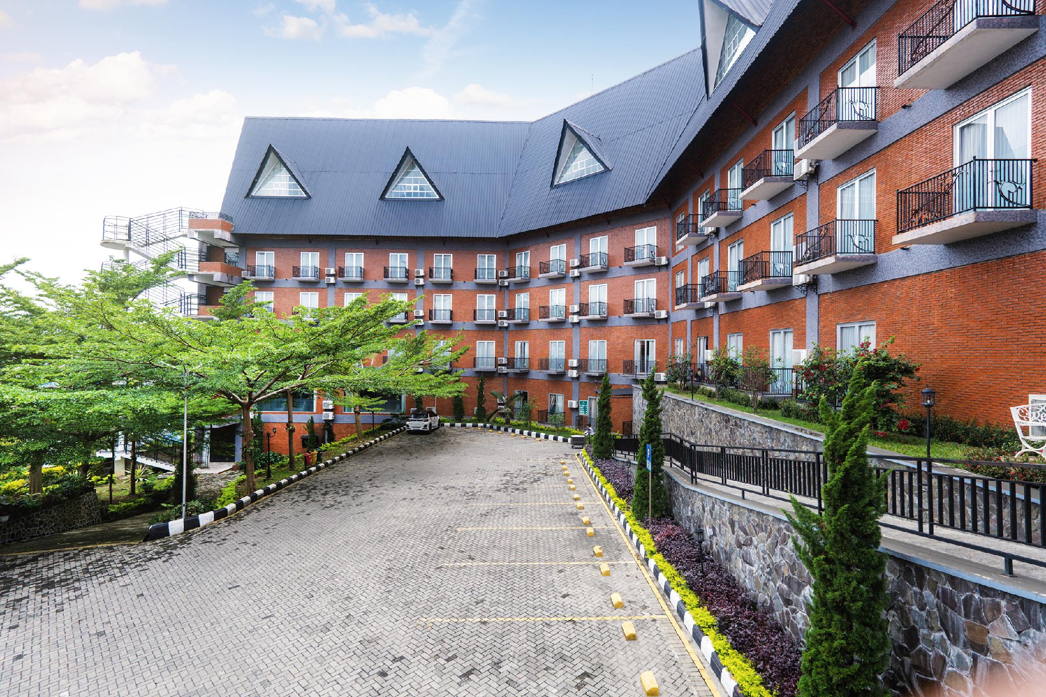 Sapadia Hotel Siantar 8/30