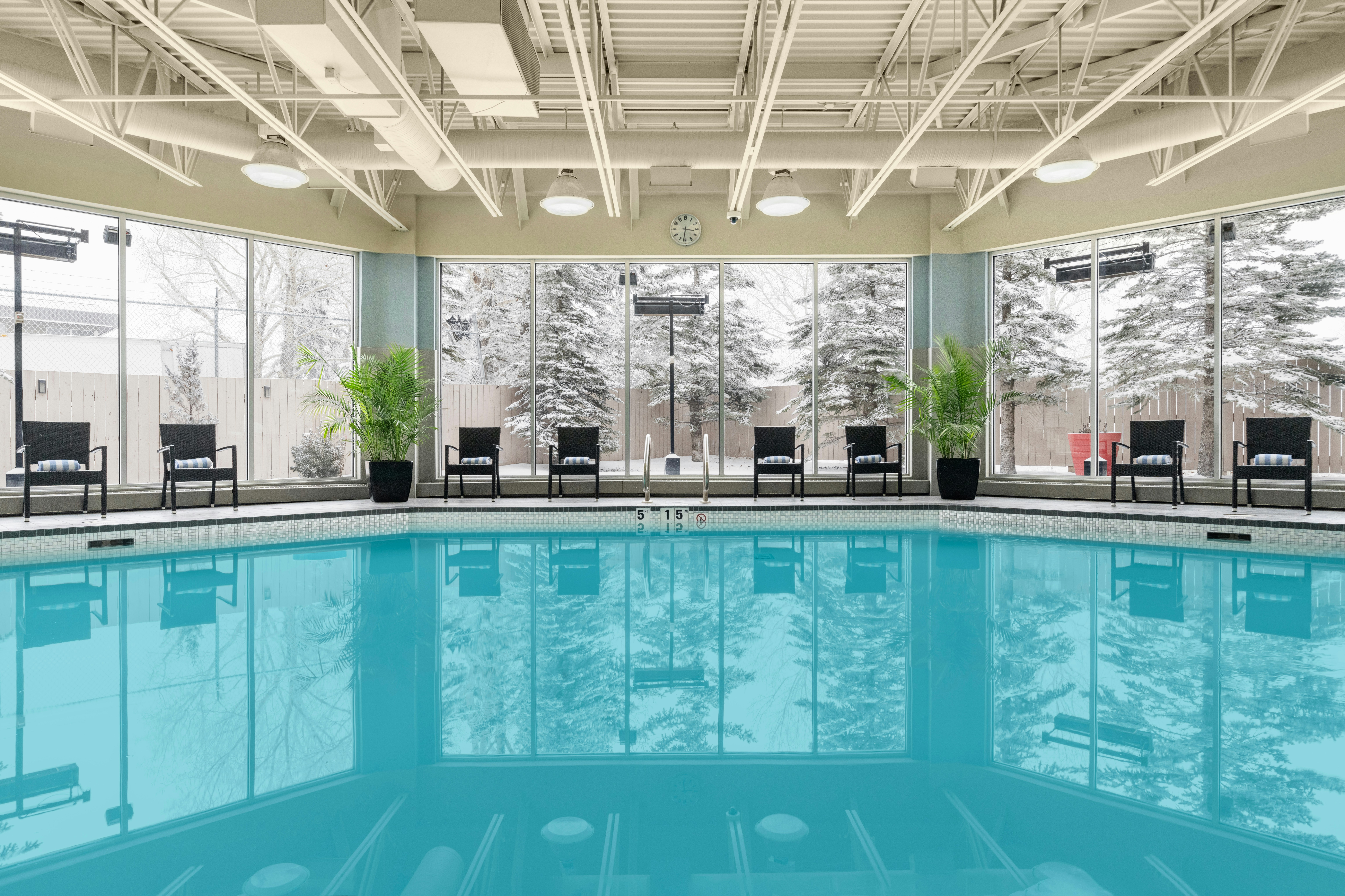 Hilton Garden Inn Calgary Airport 29/44