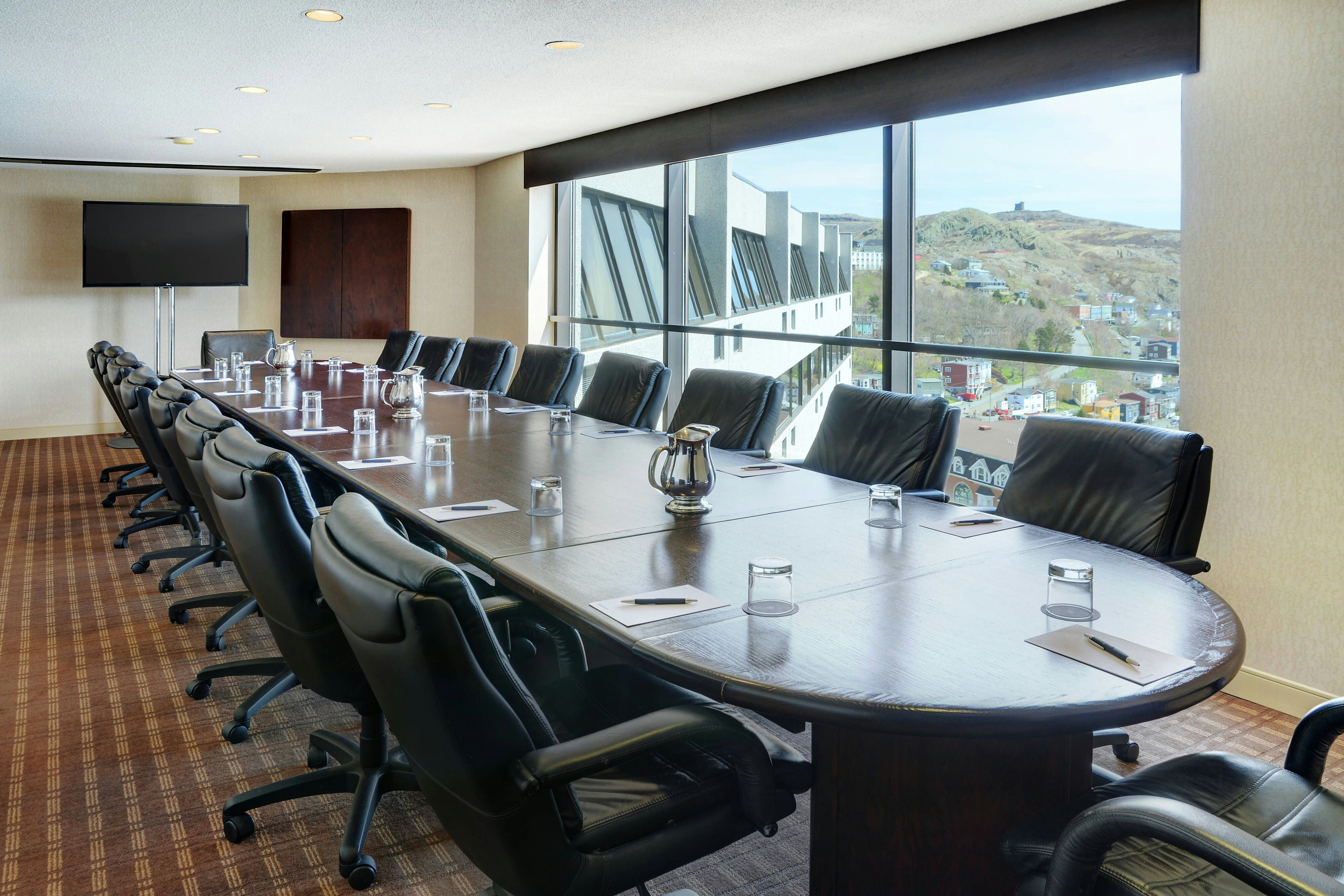 Sheraton Hotel Newfoundland 46/60