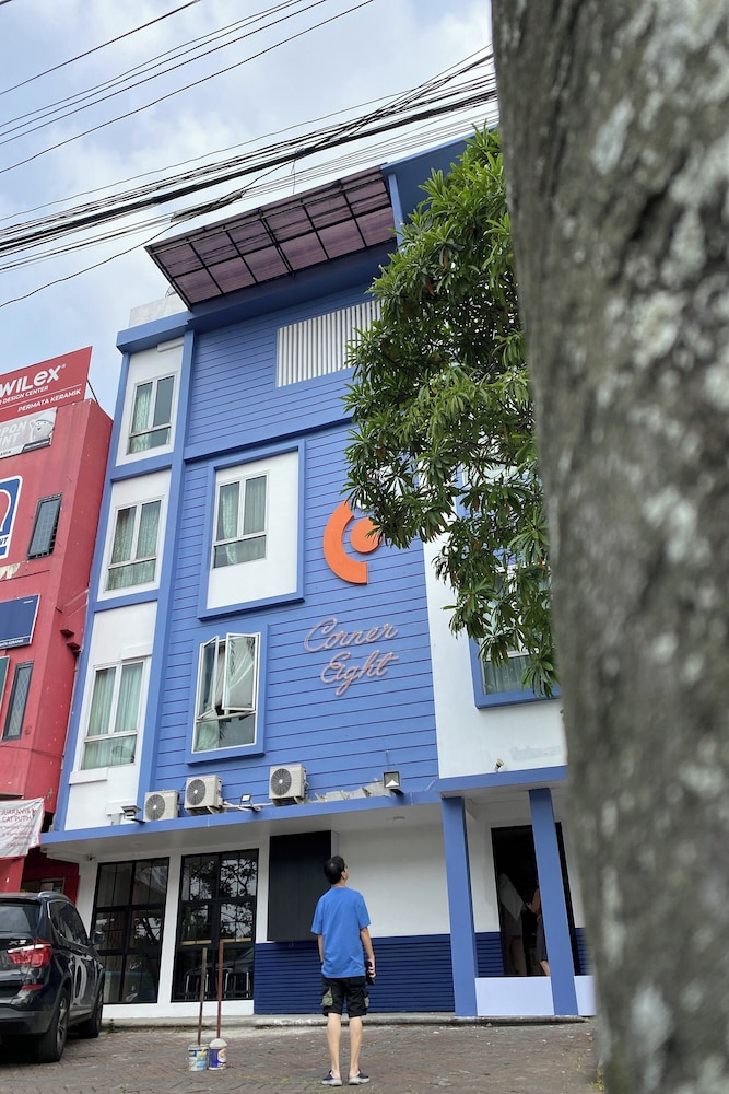 Behomy Corner 8 Lippo Karawaci by ZUZU 2/67