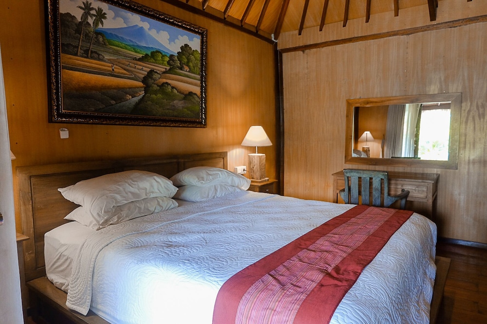 SUPERIOR, BUNGALOW, DOUBLE BED
