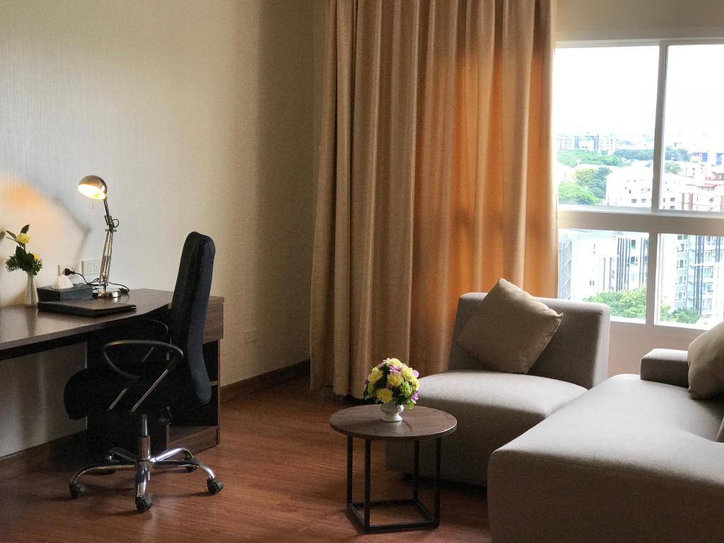 Furama Chiang Mai Hotel 31/38