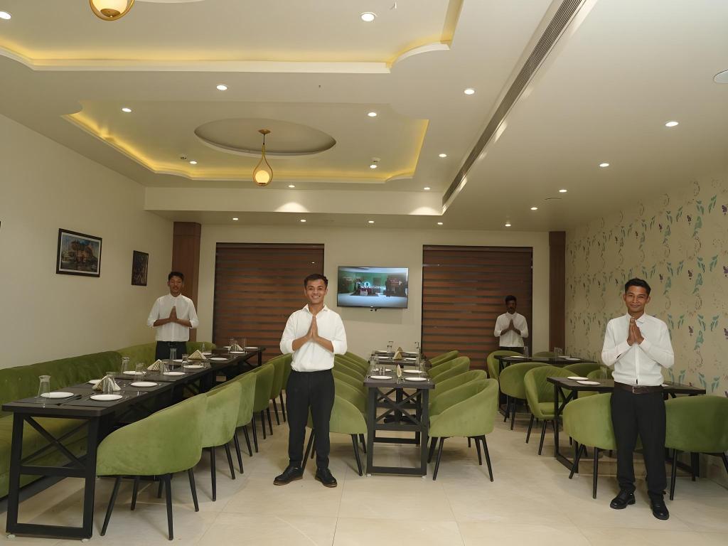 Comfort Hotel Amritsar 48/54
