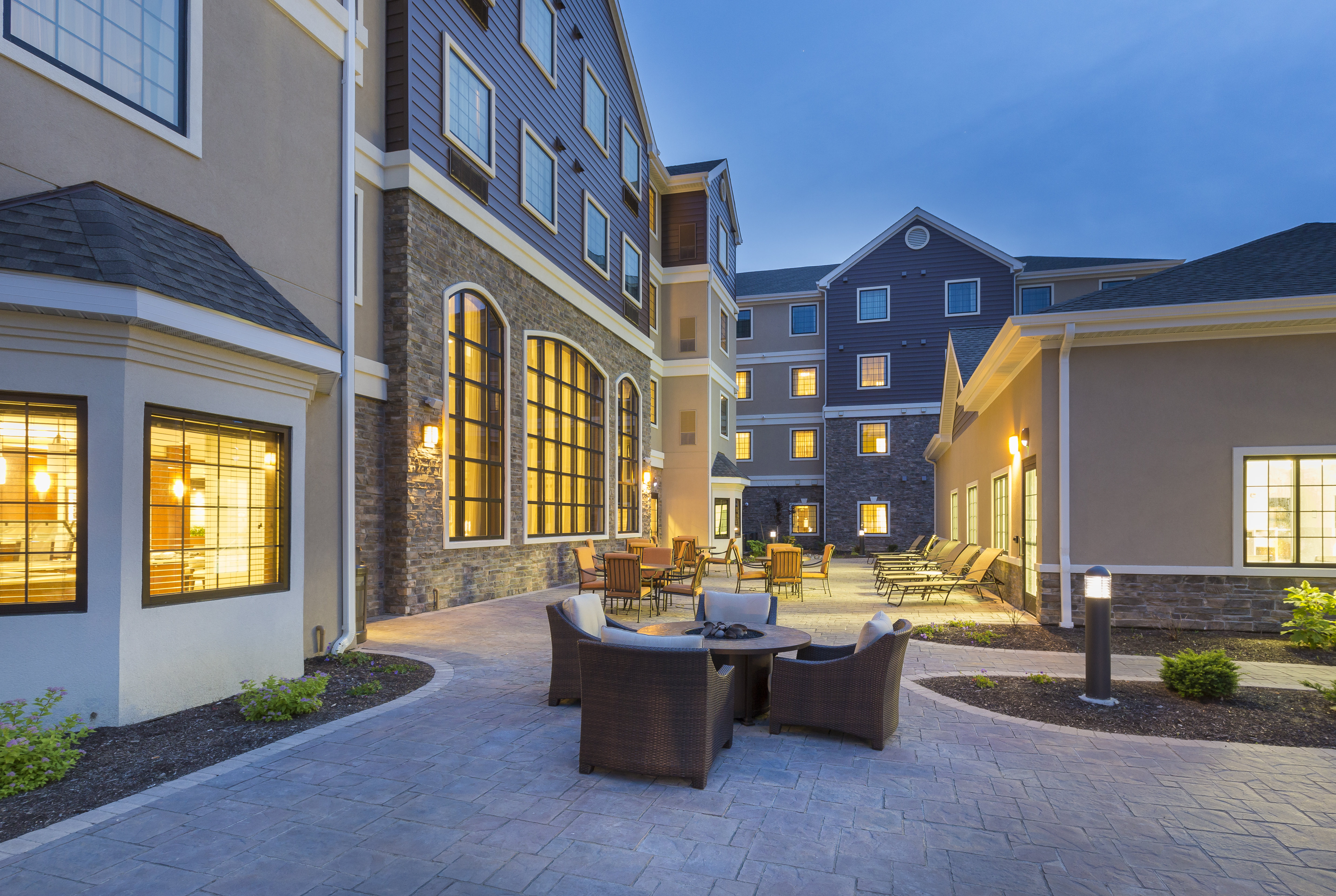 STAYBRIDGE SUITES CANTON 17/17