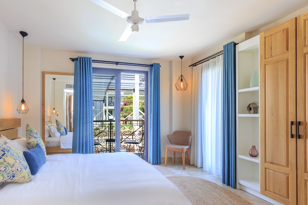 غرفة كلاسيكية بسرير كينج، Ecclesia Boutique Hotel - Adults Only 6/10