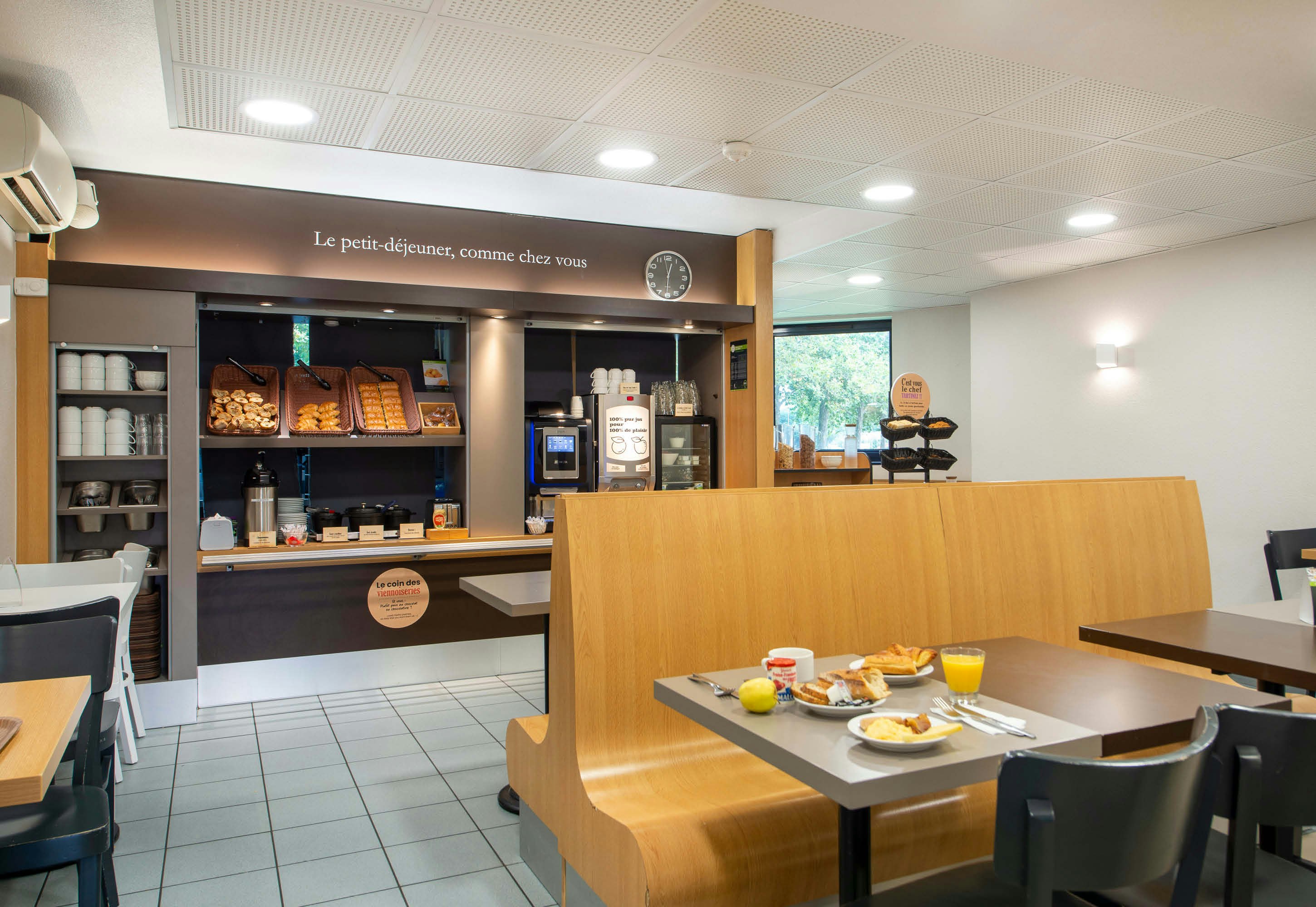 B&B Hotel Cholet Sud 10/16