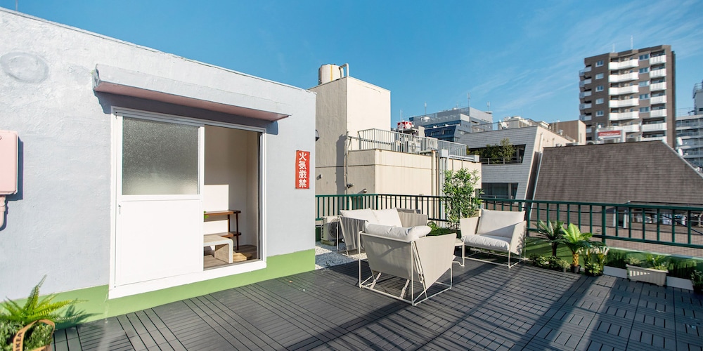 Tsubame Hotel Asakusabashi (ex Tsubame Guesthouse Hostel) 27/50