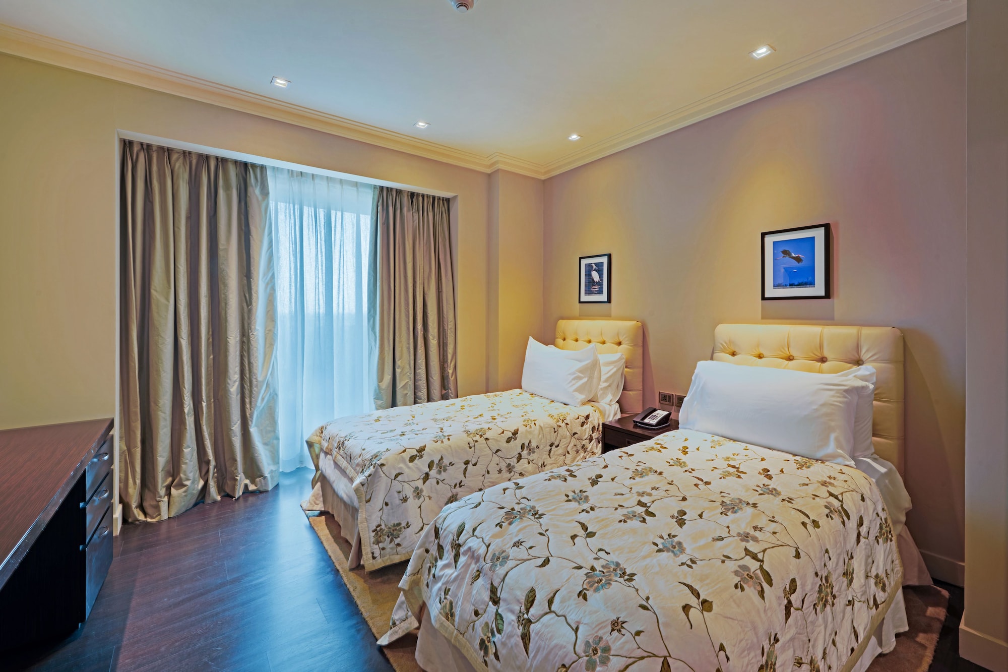 House, Multiple Beds, City View، Itc Grand Chola A Luxury Collection Hotel Chennai 4/10
