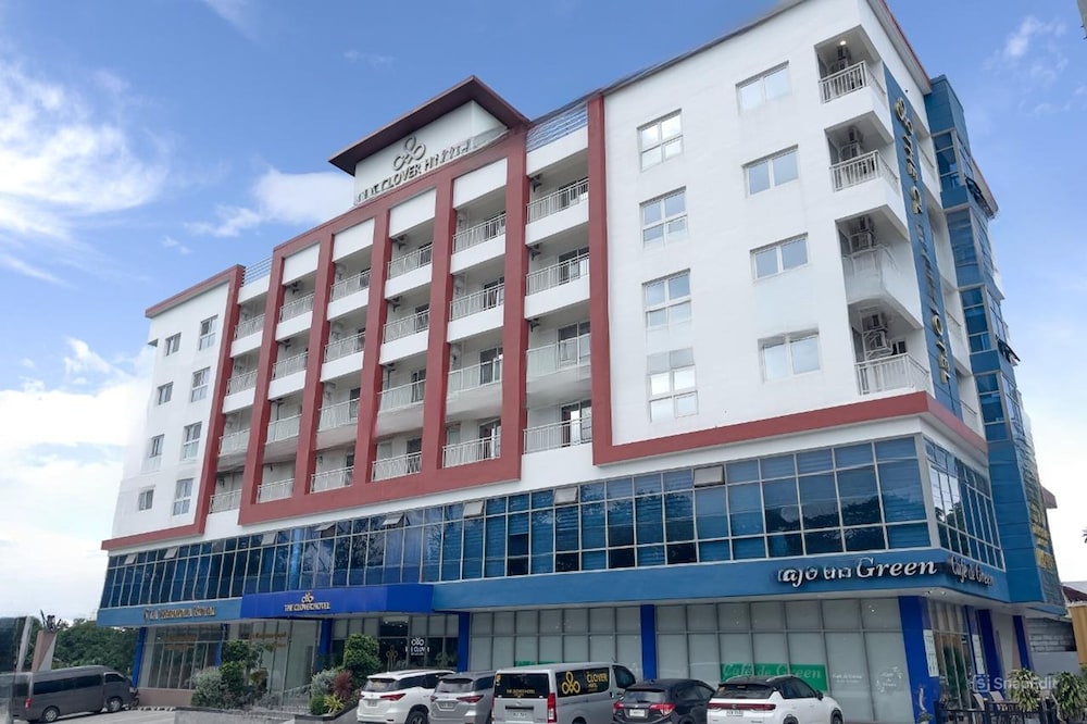 The Clover Hotel Angeles City managed by Cocotel 5/50