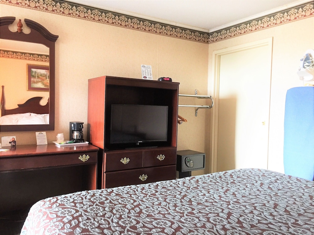 Days Inn by Wyndham Tannersville 15/28