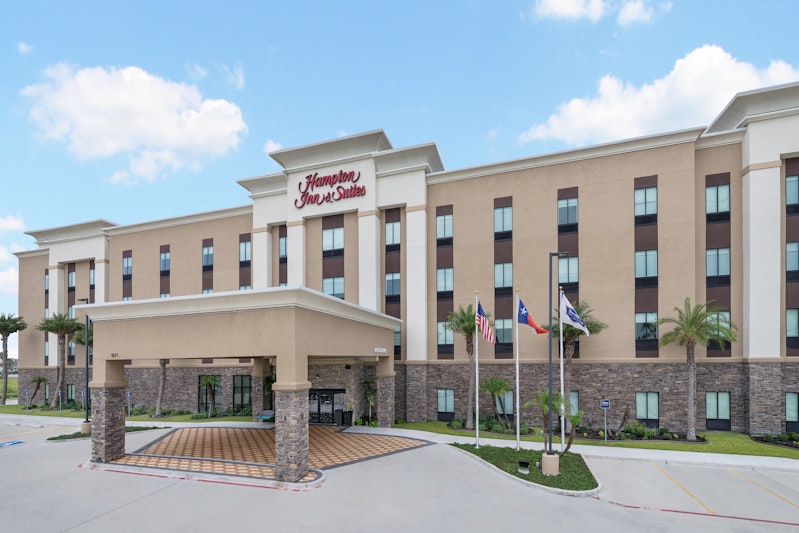 Hampton Inn Suites Portland Corpus Christi 2/45