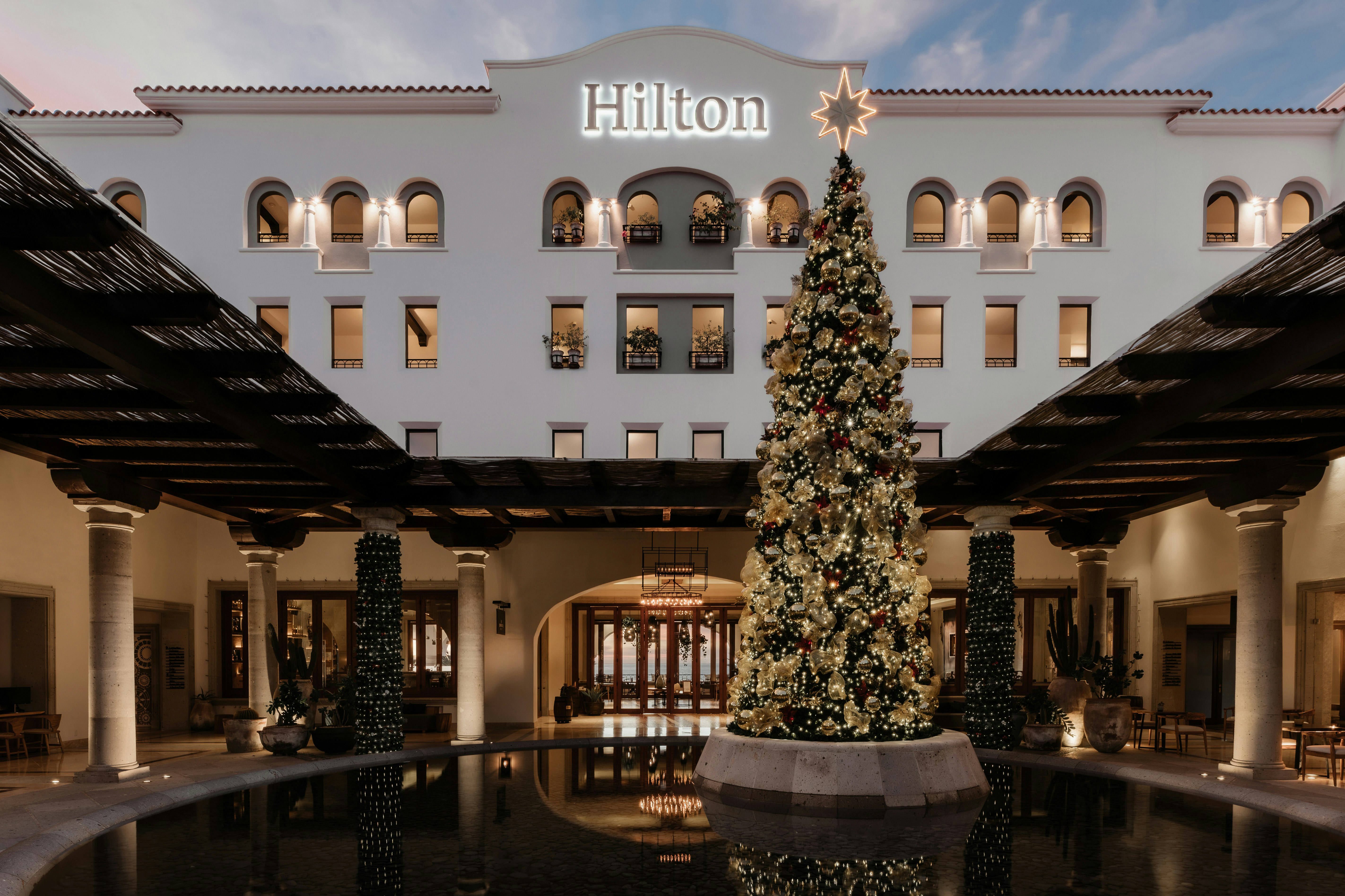 Hilton Los Cabos Beach and Golf Resort 27/30