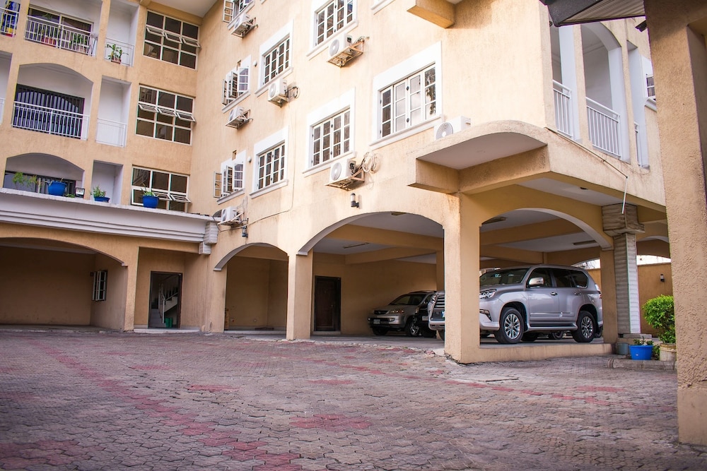 Sugarland Apartments Ikoyi 90/95