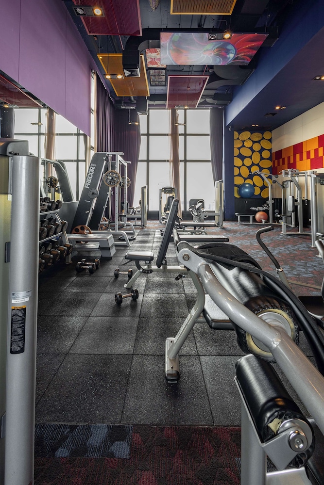 sport facilities